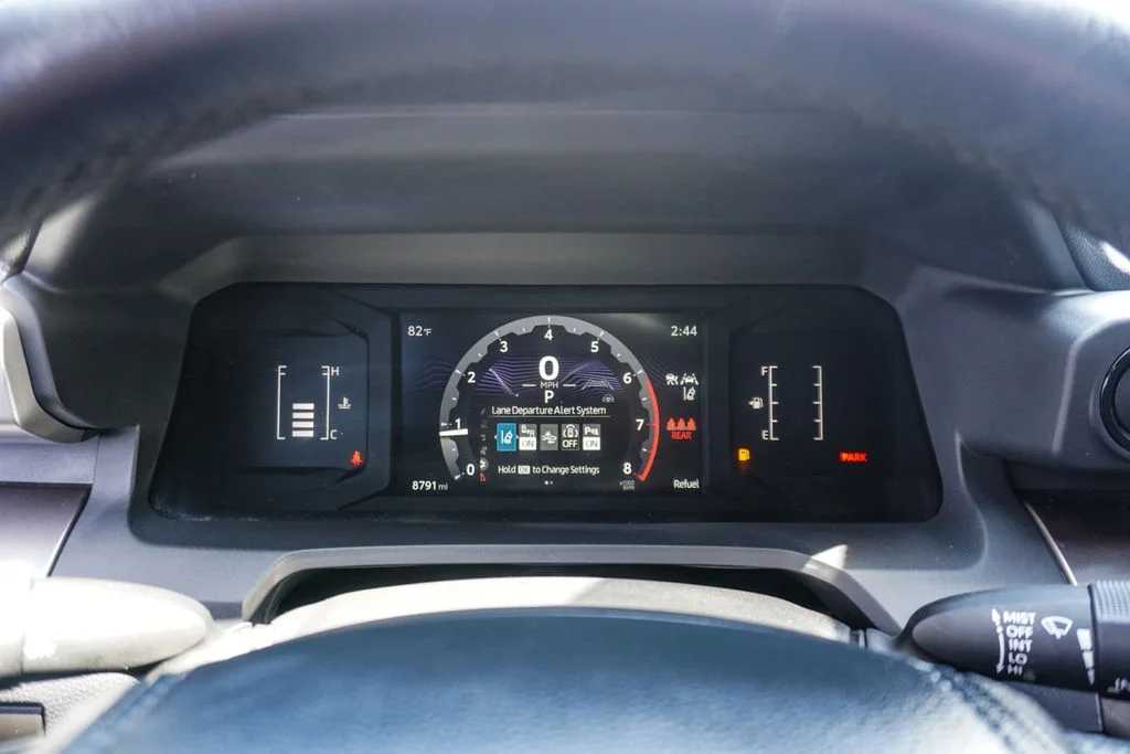 Used 2024 Red Toyota SR5 image 28