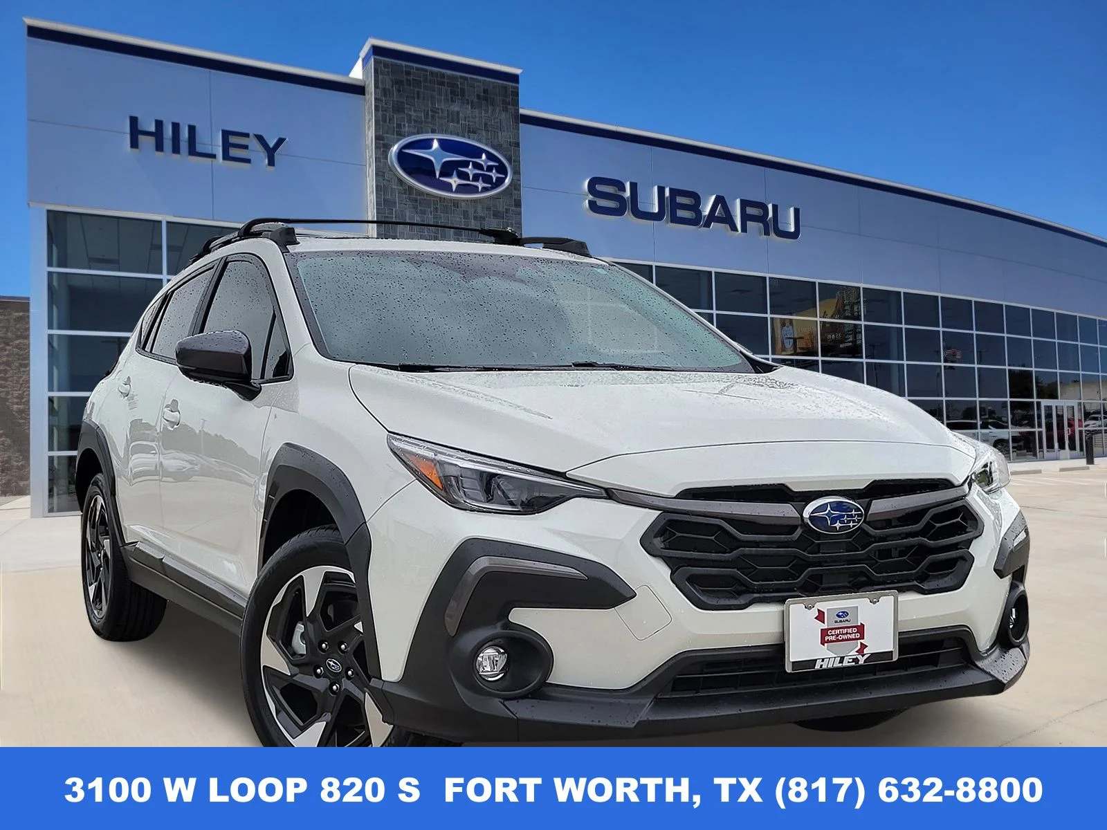 2024 Subaru Crosstrek Limited CVT's photo