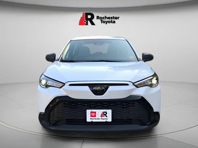 Used 2024 Beige Toyota Hybrid S image 2