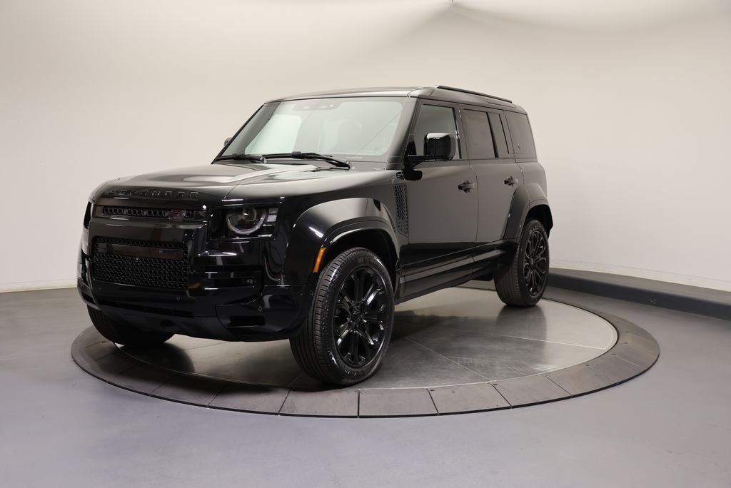 New Defender 110 for Sale in Darien | Land Rover Darien