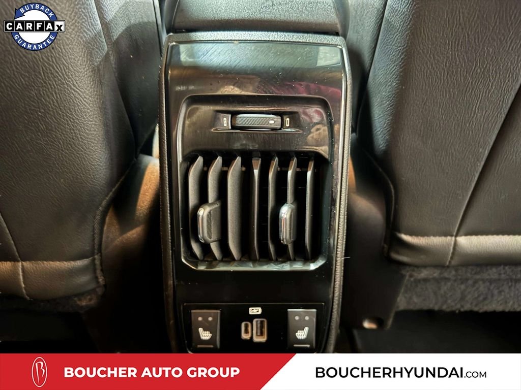 Used 2022 Velvet Red Pearlcoat Jeep Limited image 17