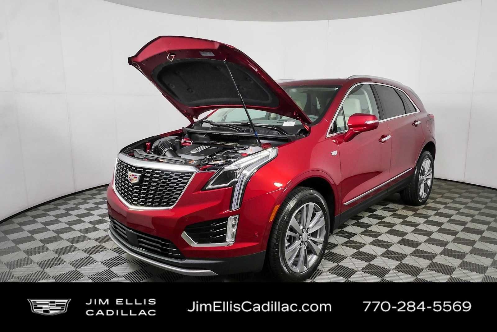 2026 Cadillac XT5 Premium Luxury - Photo 35