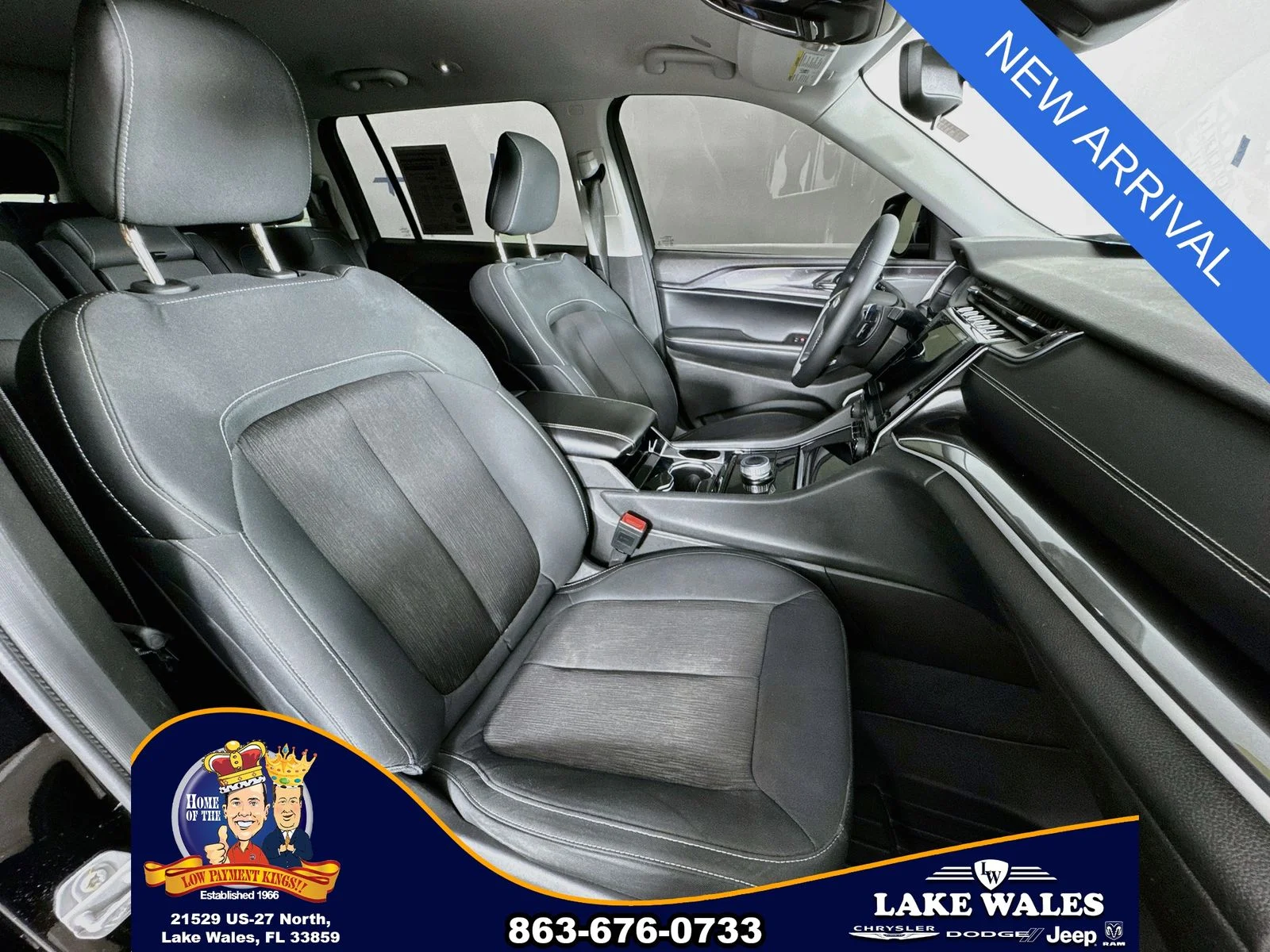 Certified Used 2021 Black Jeep Laredo image 28