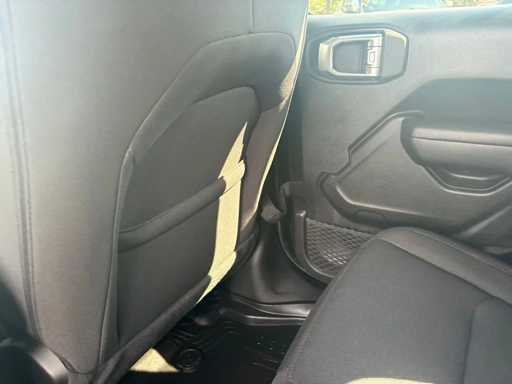 Certified Used 2023 Black Jeep Sport S image 29