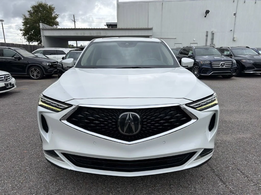 Used 2023  Acura Technology image 2