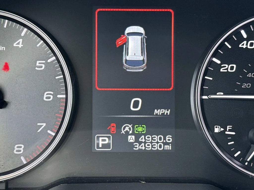 Used 2024 Gray Subaru Limited image 42