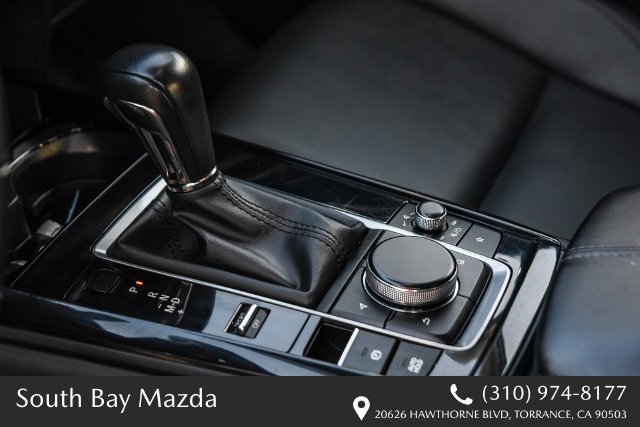 Certified Used 2025 Black Mazda 2.5 S Select Sport image 16