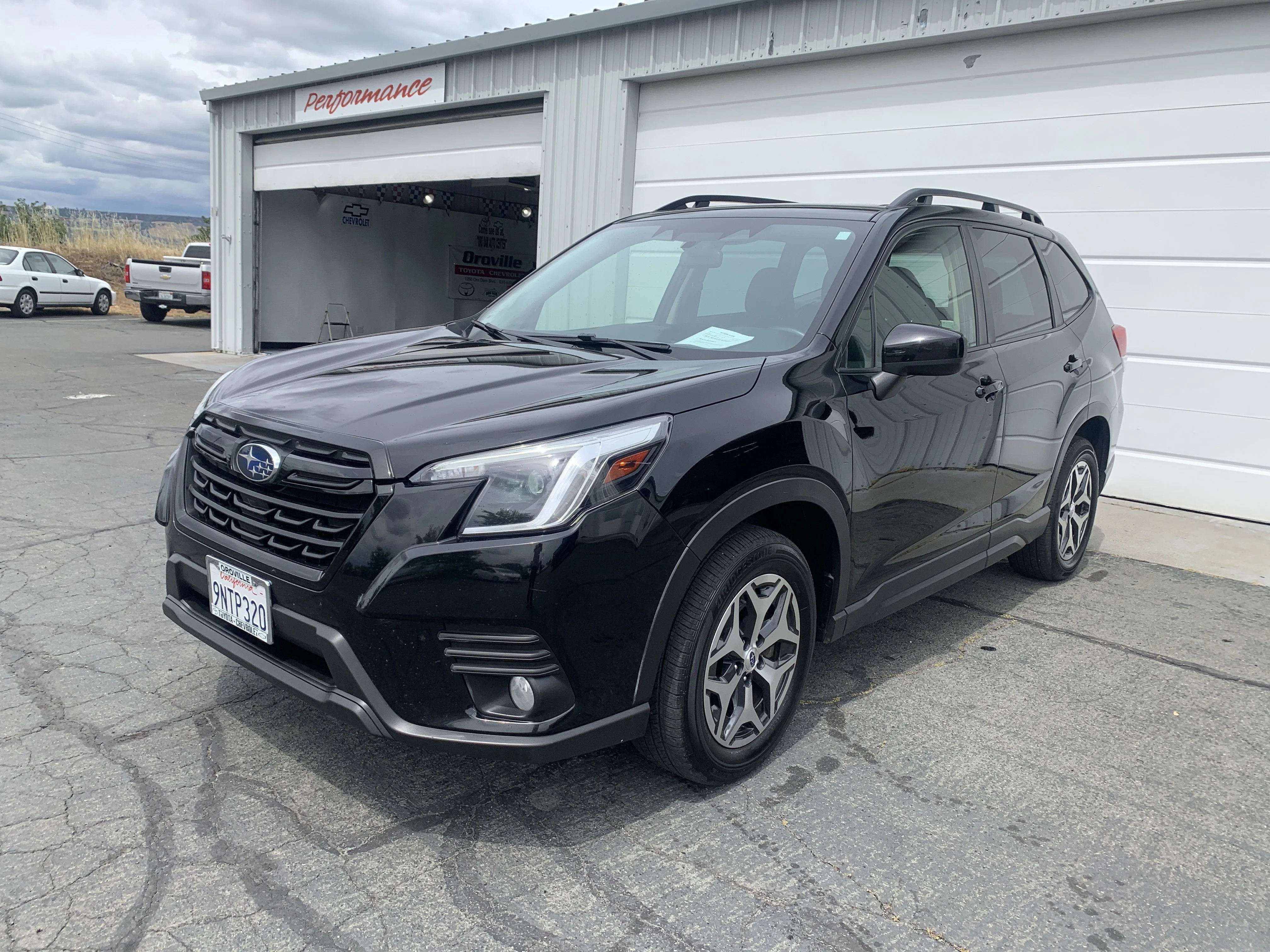 2023 Subaru Forester Premium's photo