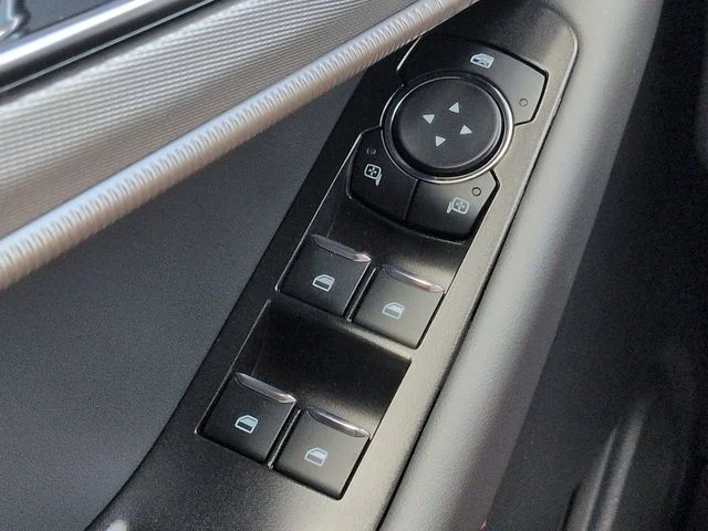 New 2026 Carbonized Gray Metallic Ford Active image 23