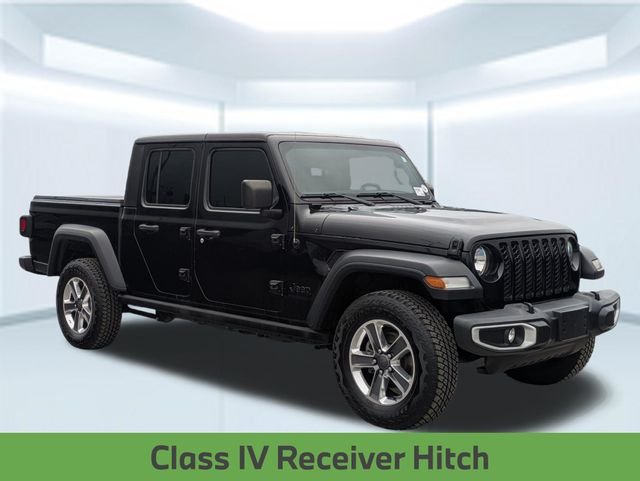 Used 2023 Black Jeep Sport image 10