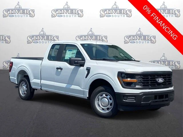 New 2026 Oxford White Ford XL image 1