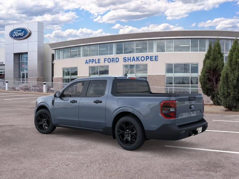 New 2026 Gray Ford XLT image 28
