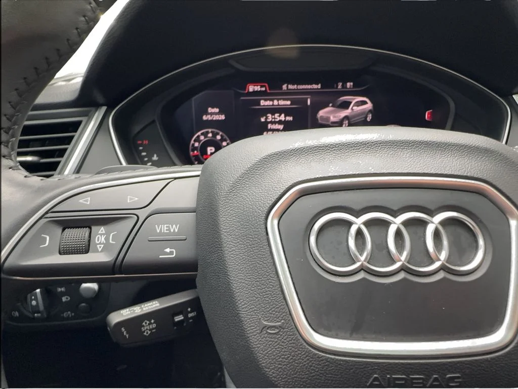 Used 2019 White Audi 2.0T Prestige image 42