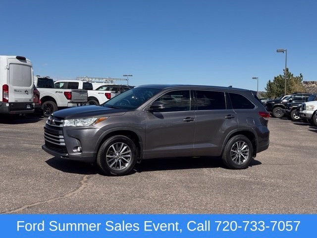 2017 Toyota Highlander