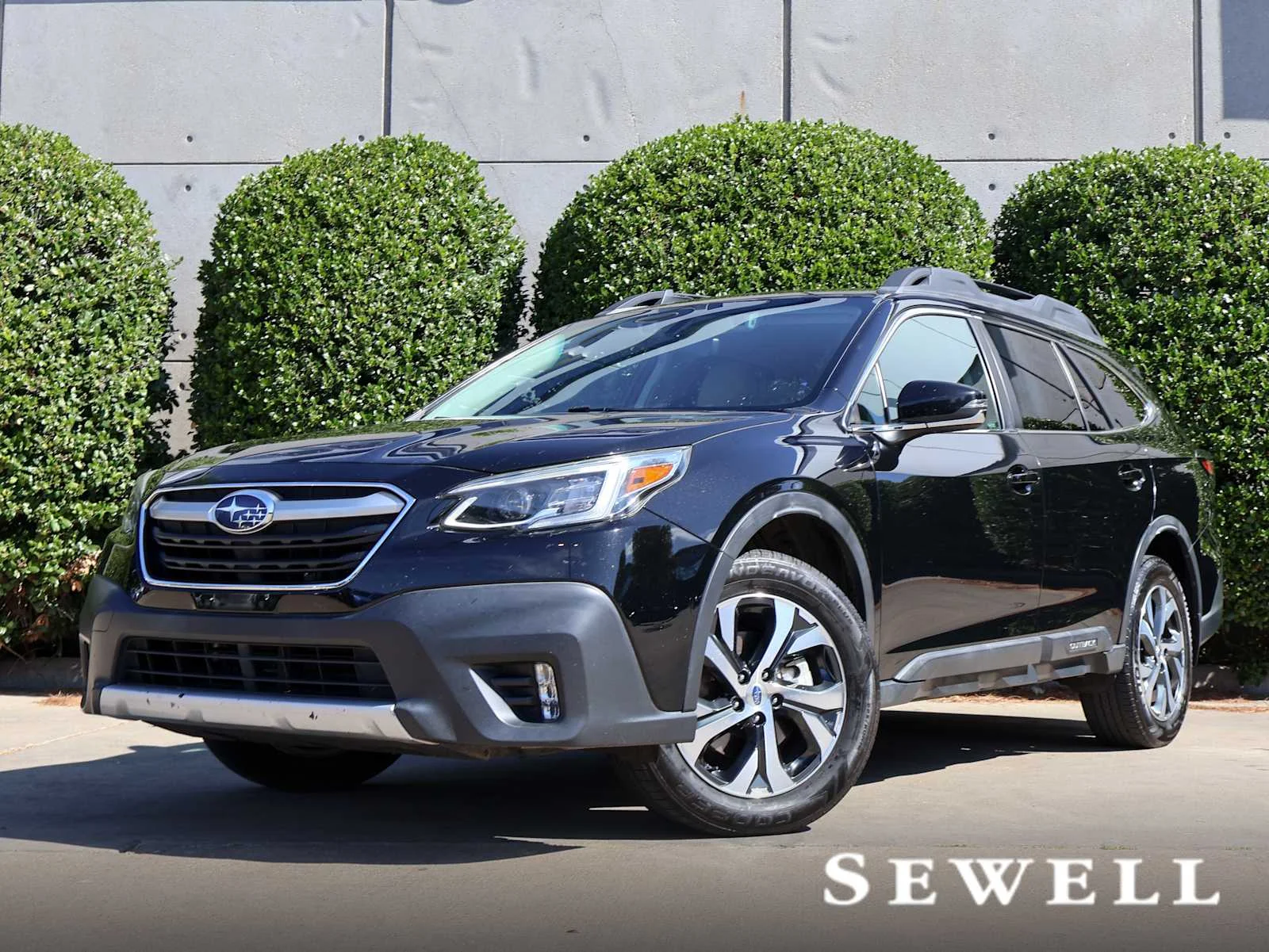2020 Subaru Outback