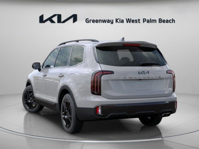 2025 Kia Telluride SX X-Line - Photo 5