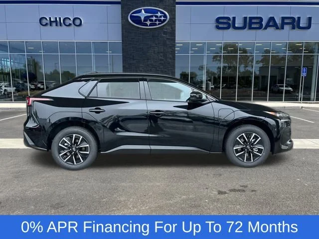 New 2026 ASTRO BLACK MICA Subaru Premium image 8