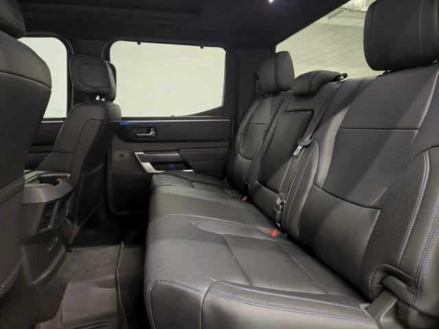 Used 2023 Black Toyota Platinum image 36