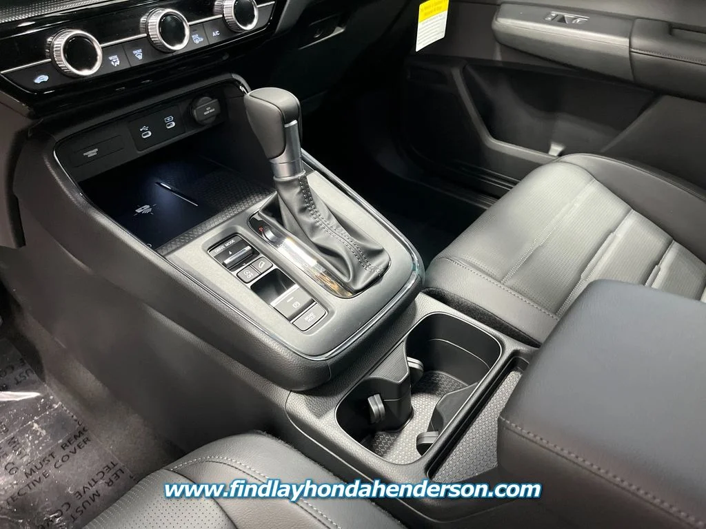 New 2026 Platinum White Pearl Honda EX-L image 22