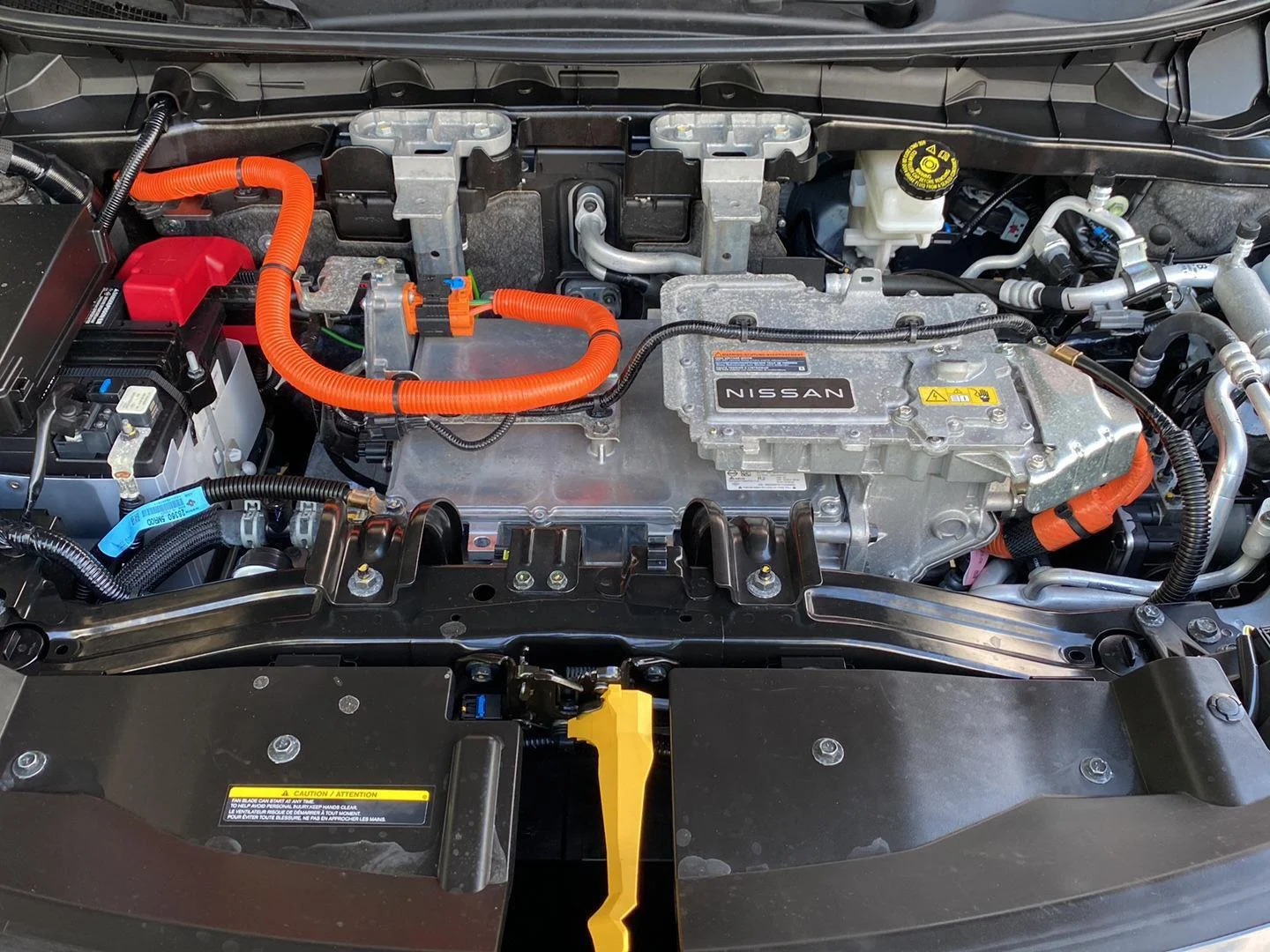 Used 2024 Gun Metallic Nissan ENGAGE image 42