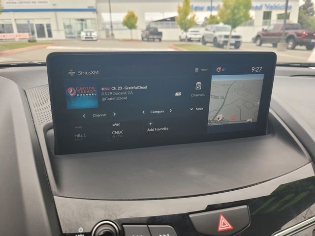 Used 2022 White Acura A-Spec Advance Package image 24