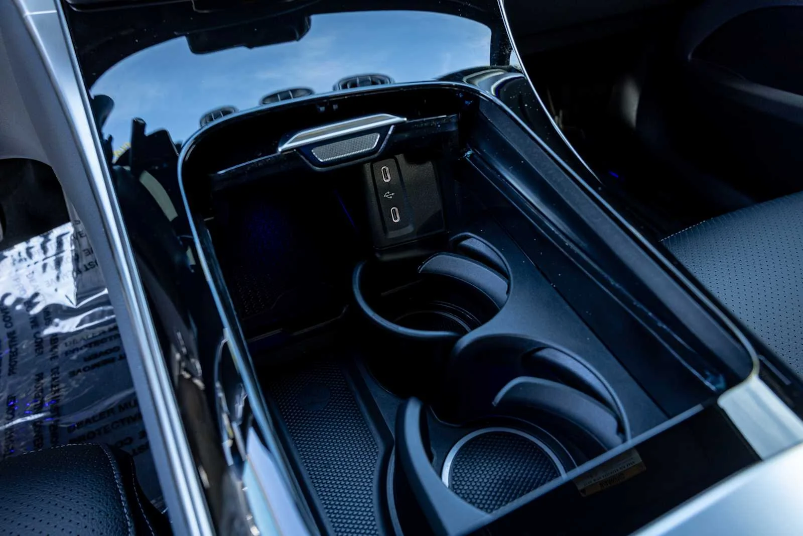 New 2026 BLACK Mercedes-Benz GLC 300 image 19