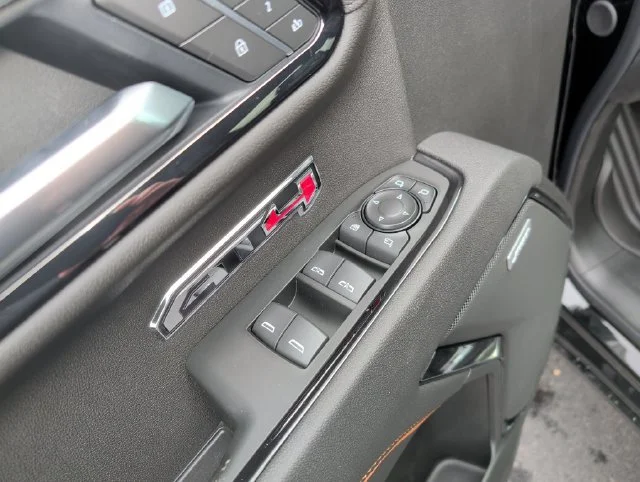 New 2026 Onyx Black GMC AT4 image 13