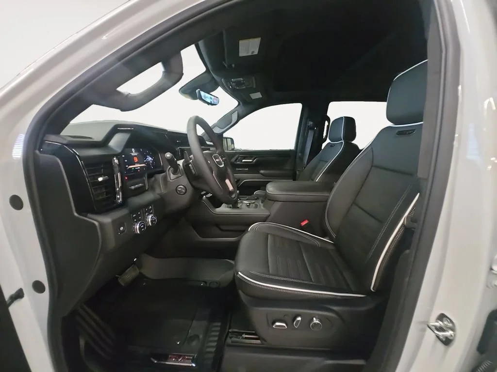 New 2026 Summit White GMC AT4X image 14
