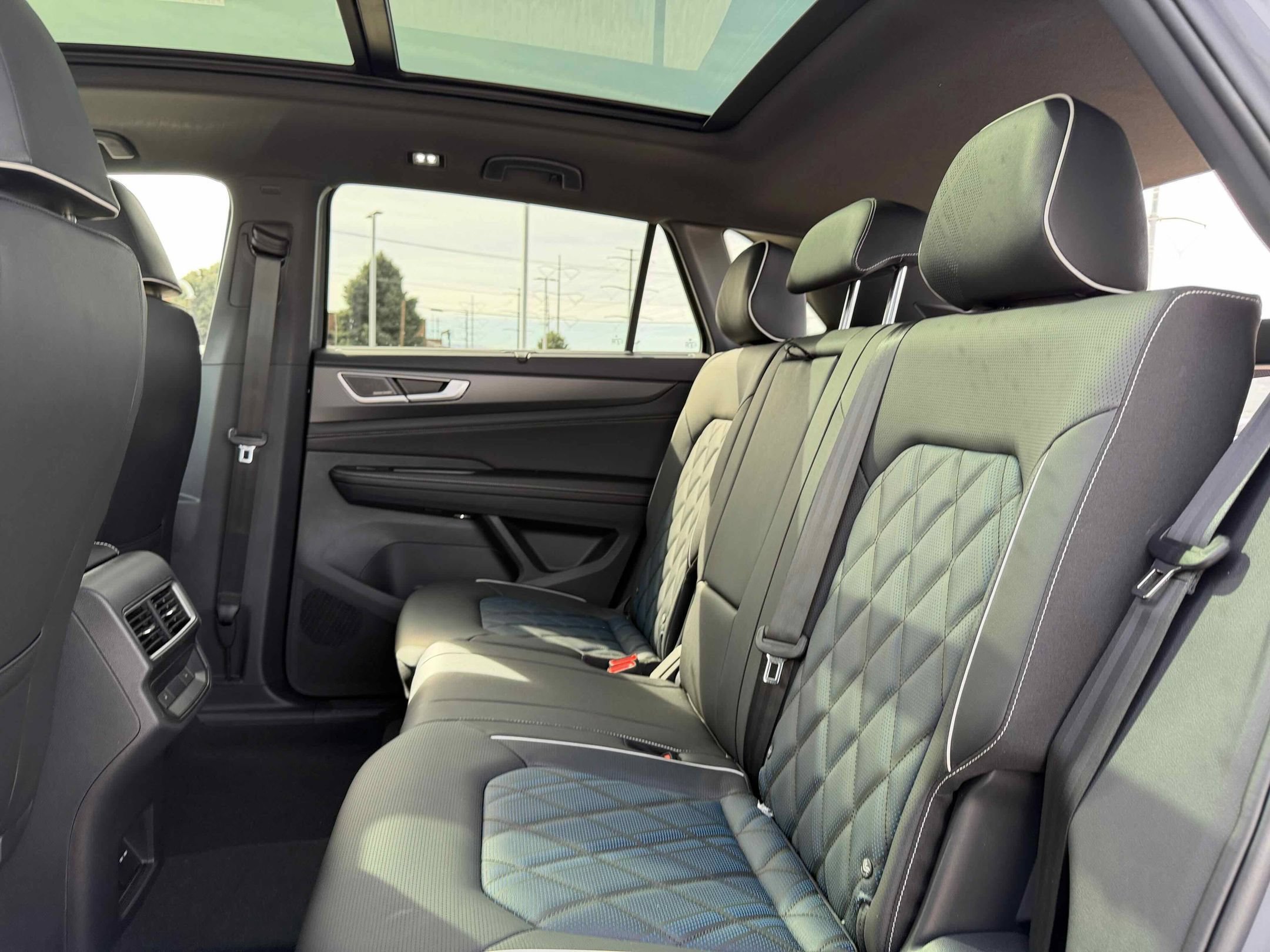 New 2026 Gray Volkswagen 2.0T SEL Premium R-Line image 29