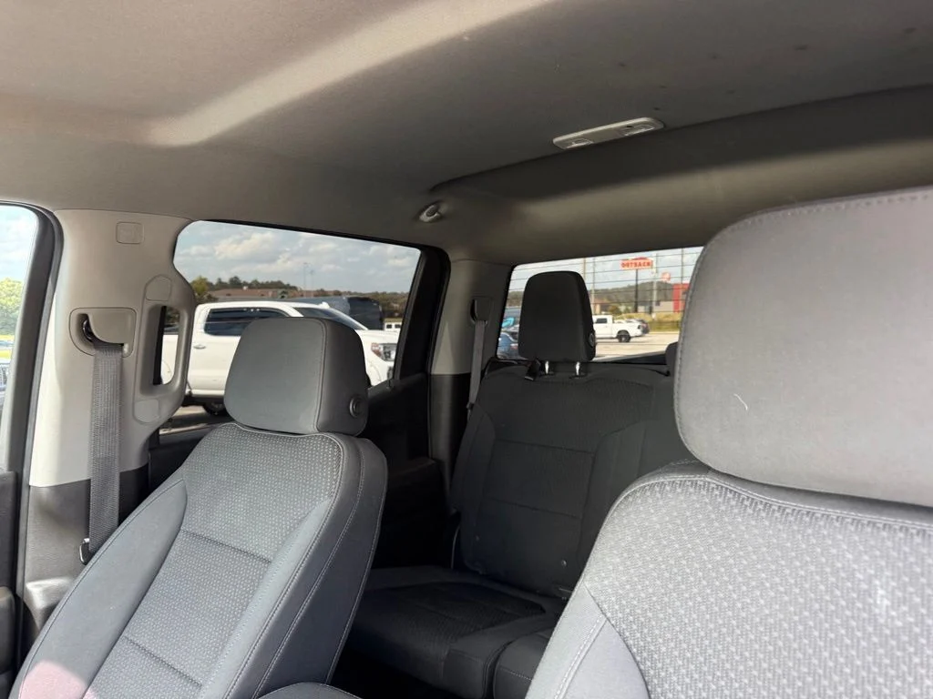 Used 2021 Gray Chevrolet Custom image 45