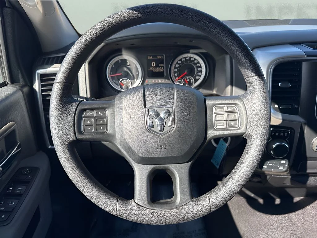 Used 2017 White Ram SLT image 12