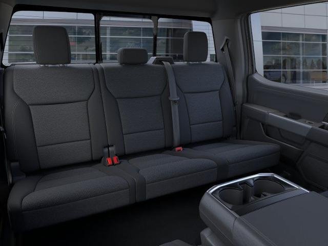 New 2026 Carbonized Gray Metallic Ford XLT image 33
