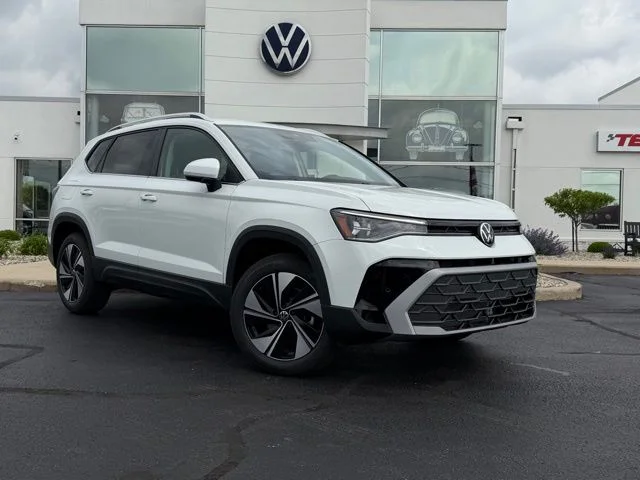 2026 Volkswagen Taos 1.5T SE