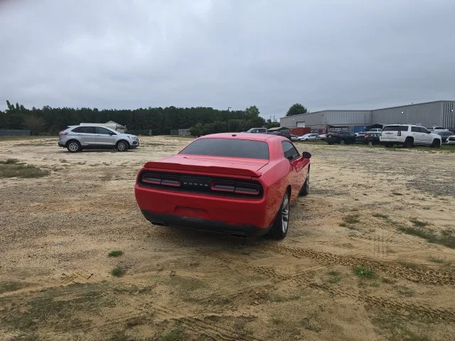 Used 2020 Red Dodge R/T image 8