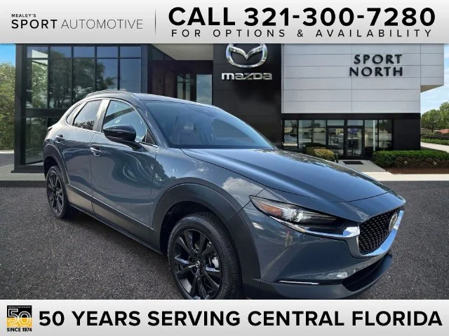 2022 Mazda CX-30
