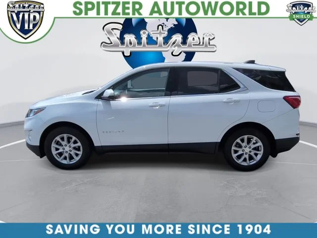 Used 2019 White Chevrolet LT image 6