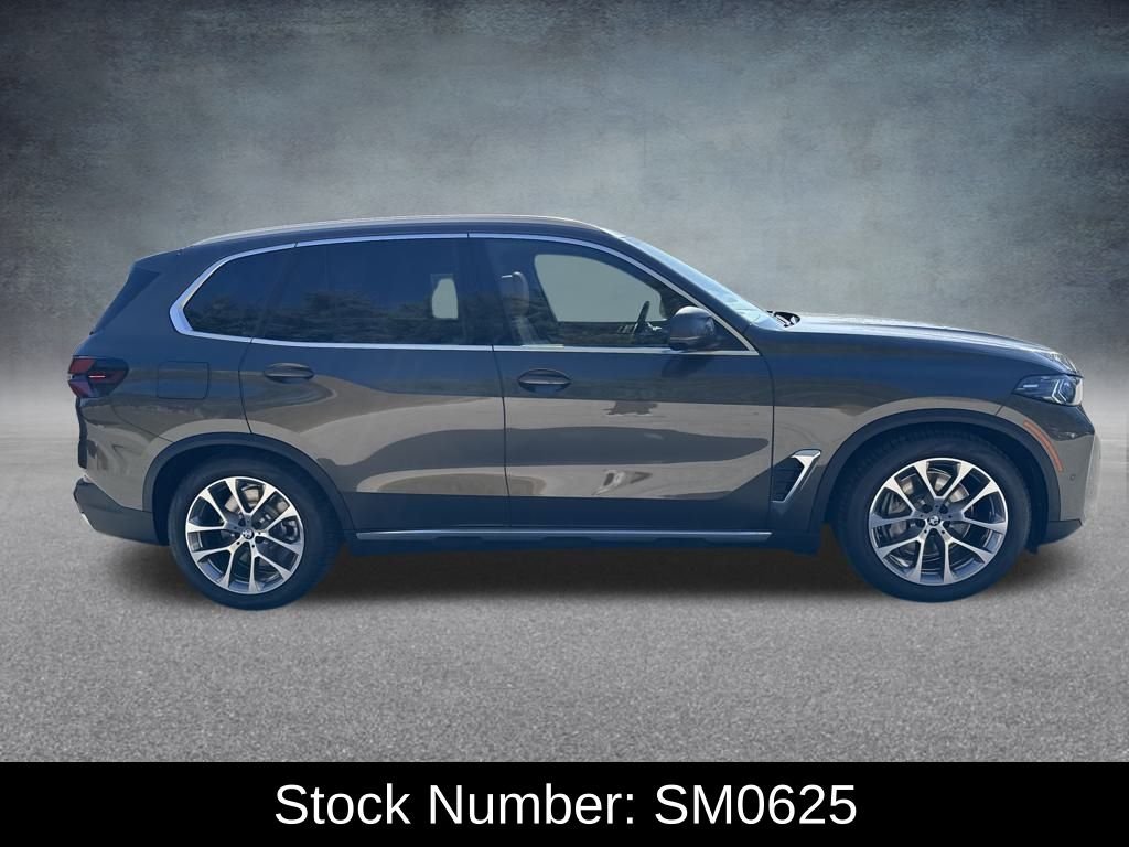 New 2026 Green BMW xDrive50e image 6