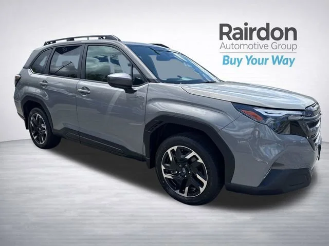 2026 Subaru Forester Premium Hybrid