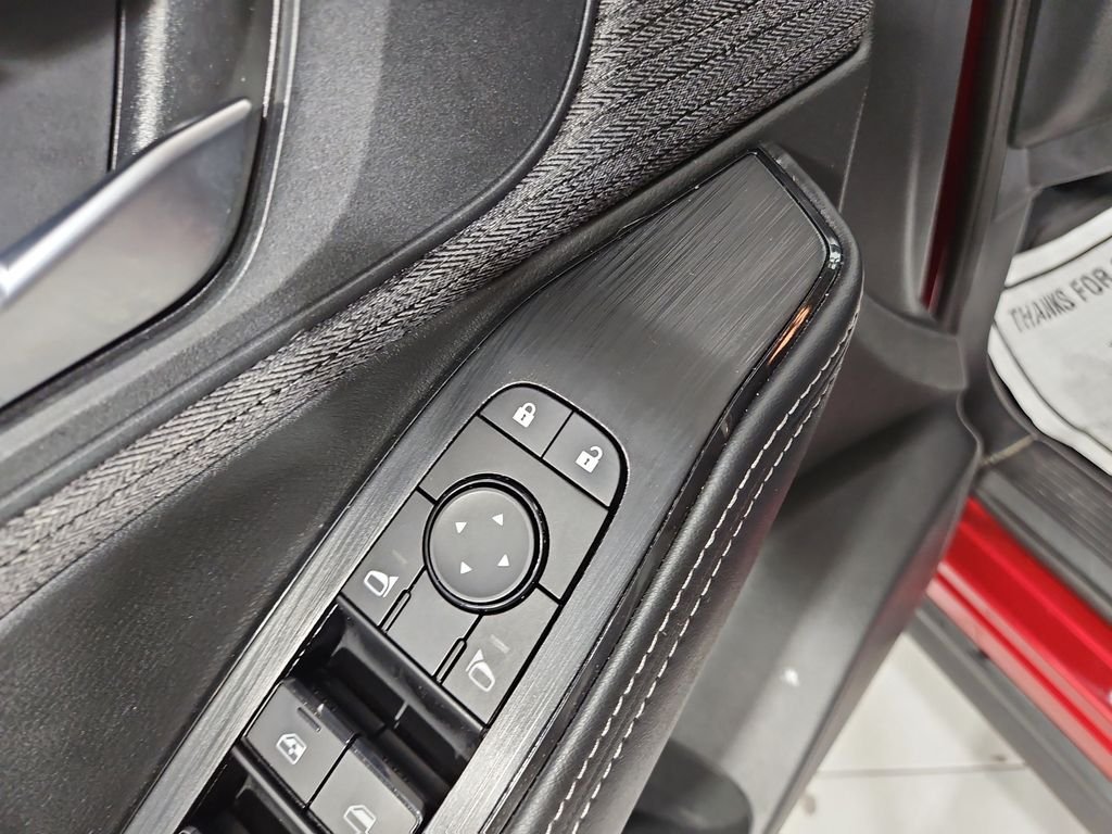 Used 2021 Red Nissan SV image 12