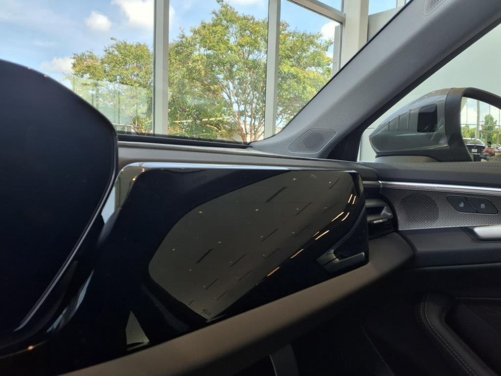 Used 2025 Chronos Gray Metallic Audi Premium Plus image 20