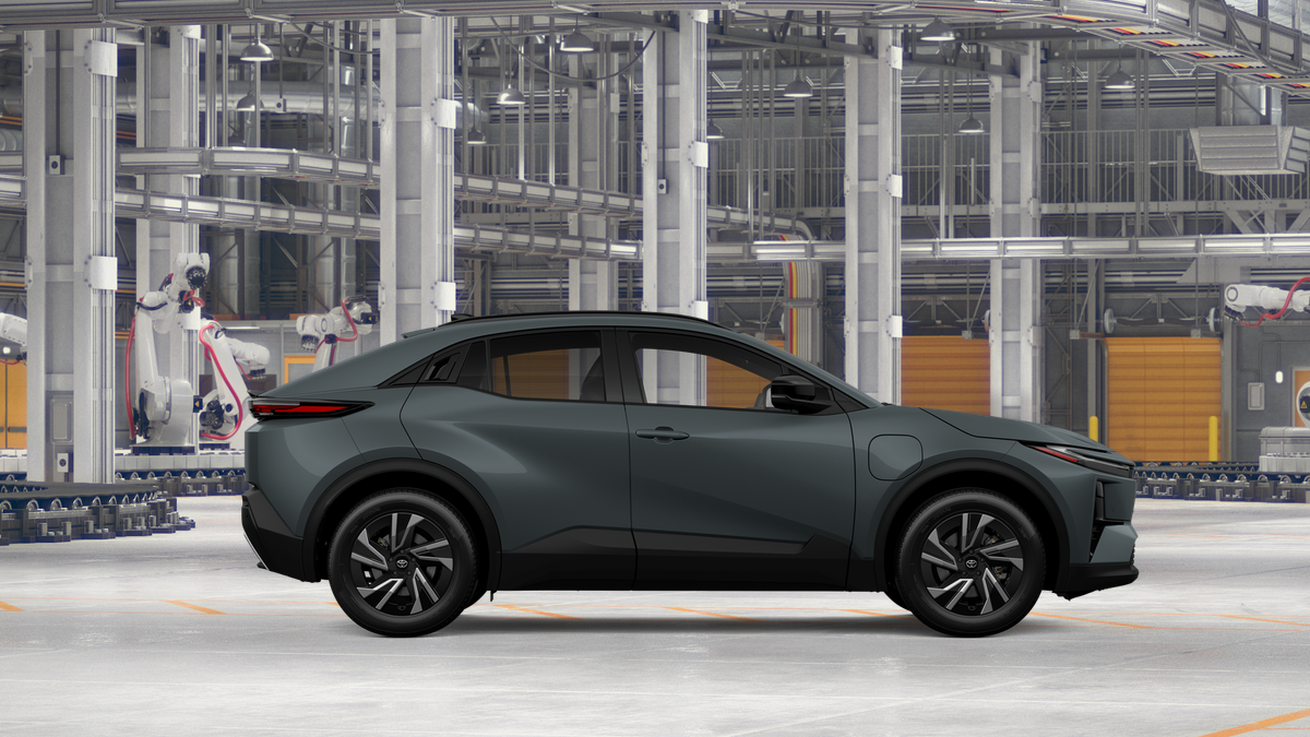 New 2026 Overcast Toyota SE image 12