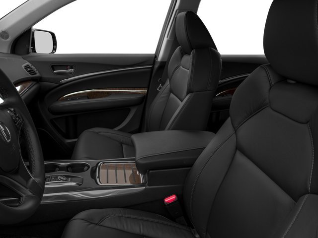 Used 2017 Crystal Black Pearl Acura w/Technology Pkg image 9