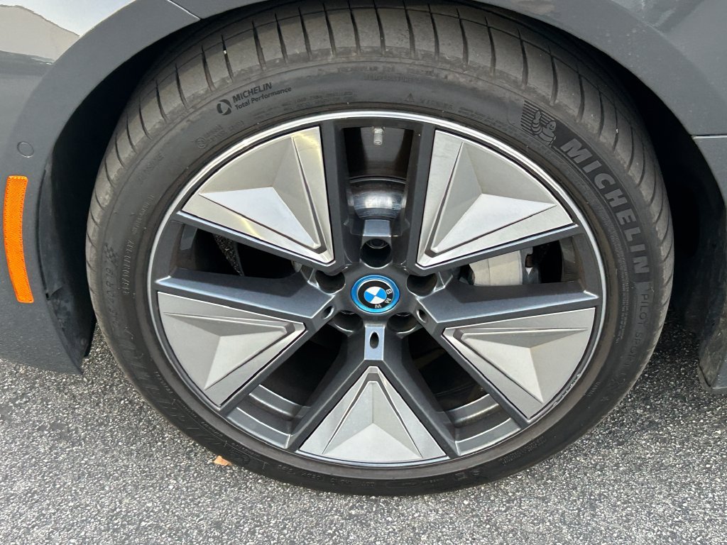 Certified 2024 BMW i4 35 with VIN WBY43AW02RFR99655 for sale in Burlingame, CA