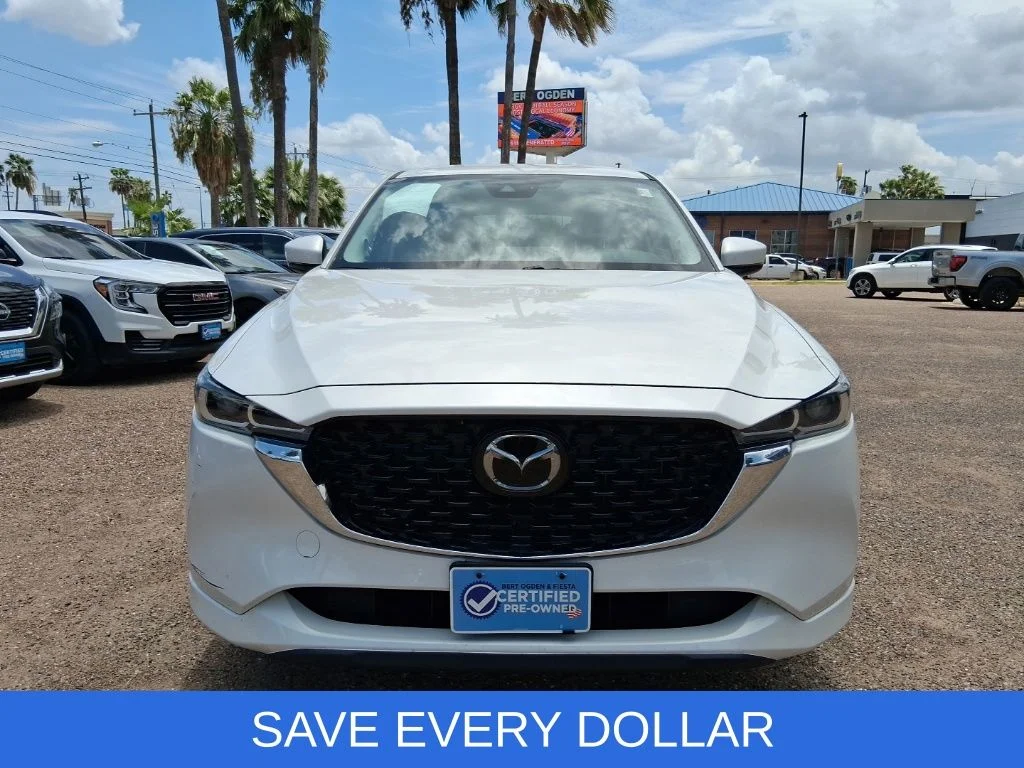 Used 2024 White Mazda 2.5 S Select Package image 2