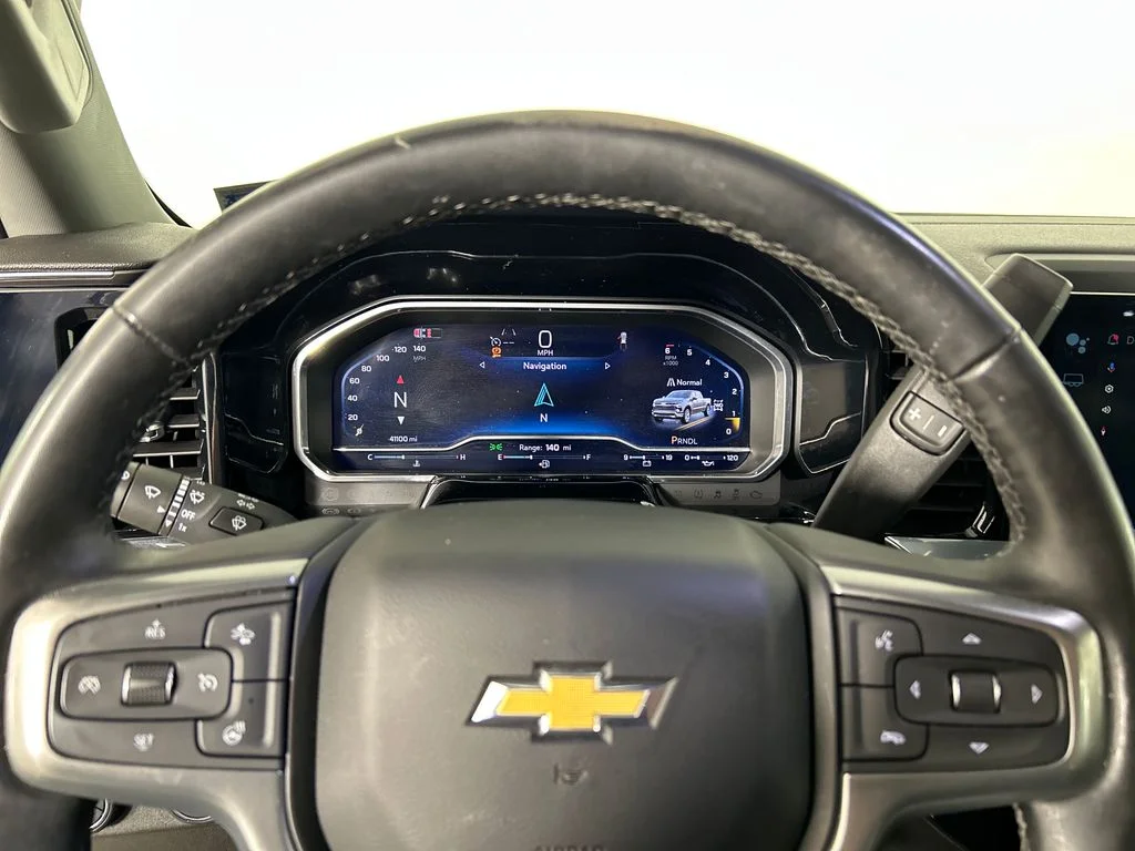 Used 2024 Gray Chevrolet LT image 14
