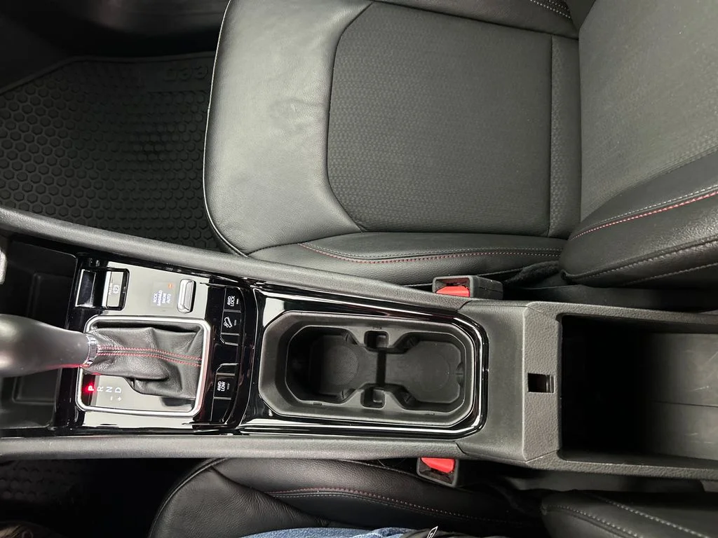 Used 2025 White Jeep Trailhawk image 15