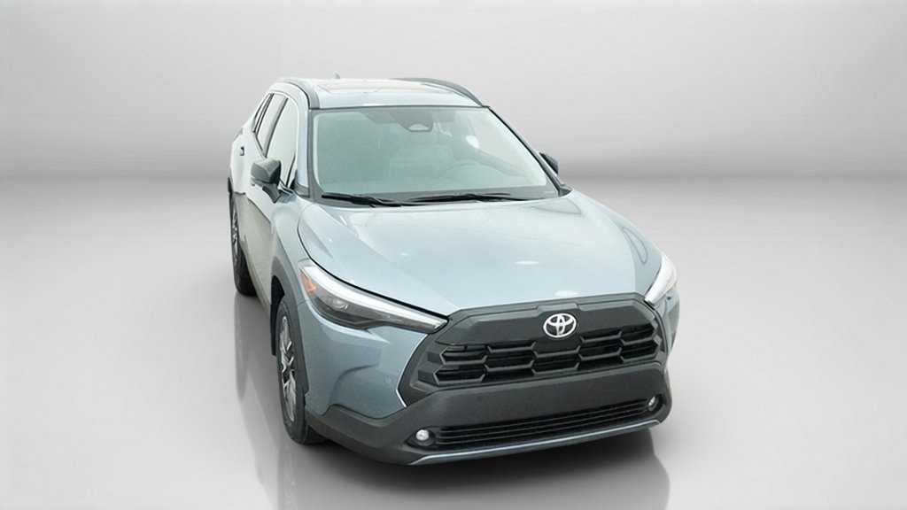 New 2026 Celestite Toyota XLE image 4
