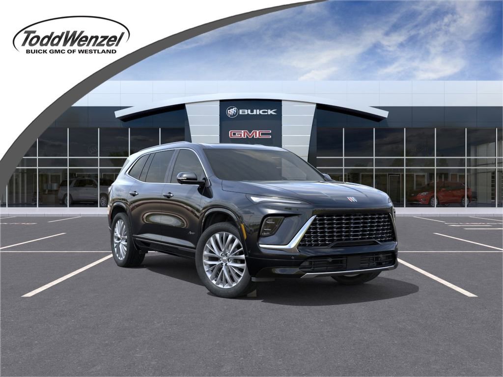 2026 Buick Enclave Avenir AWD's photo