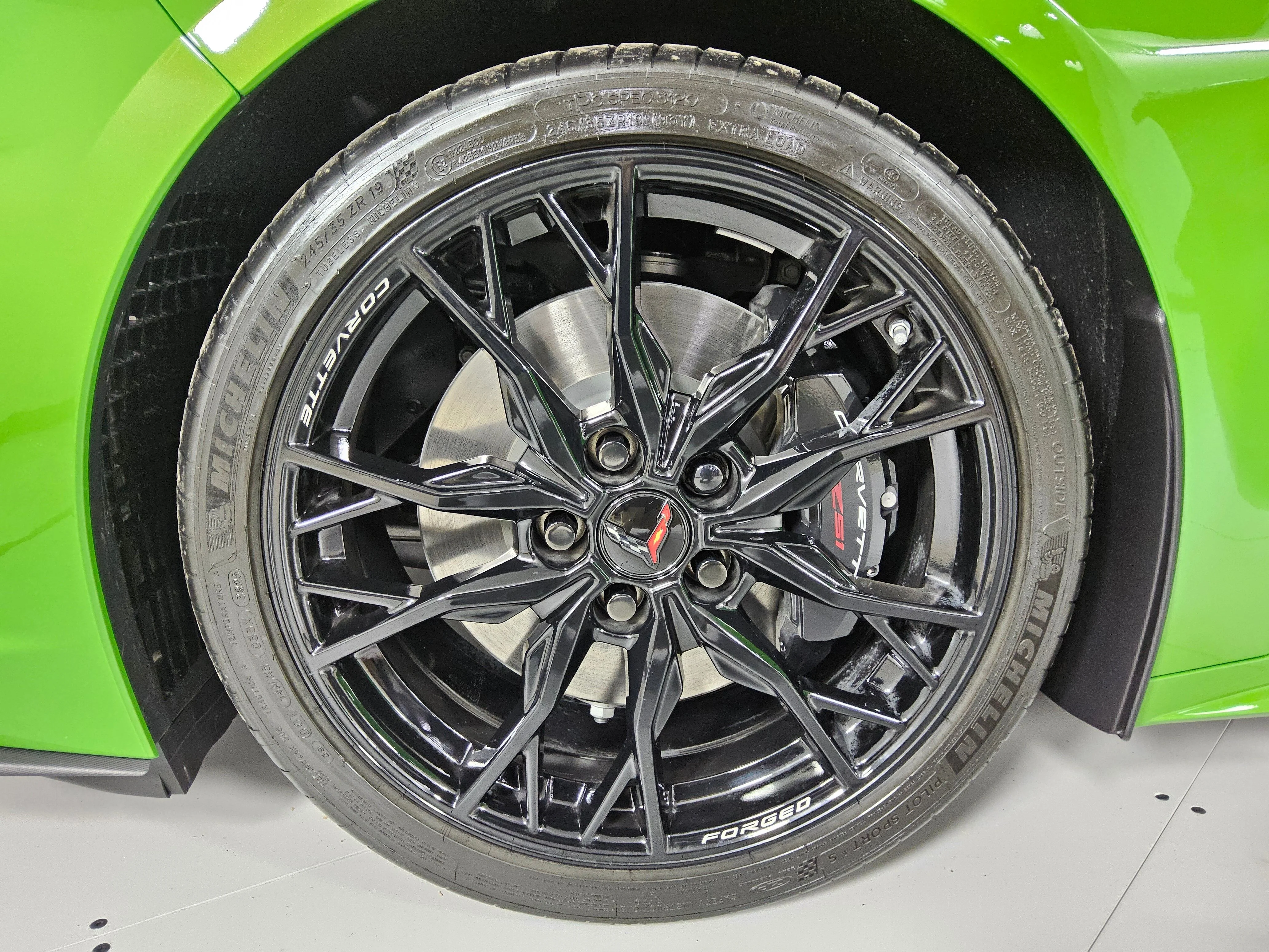 2026 Chevrolet Corvette 3LT - Photo 27