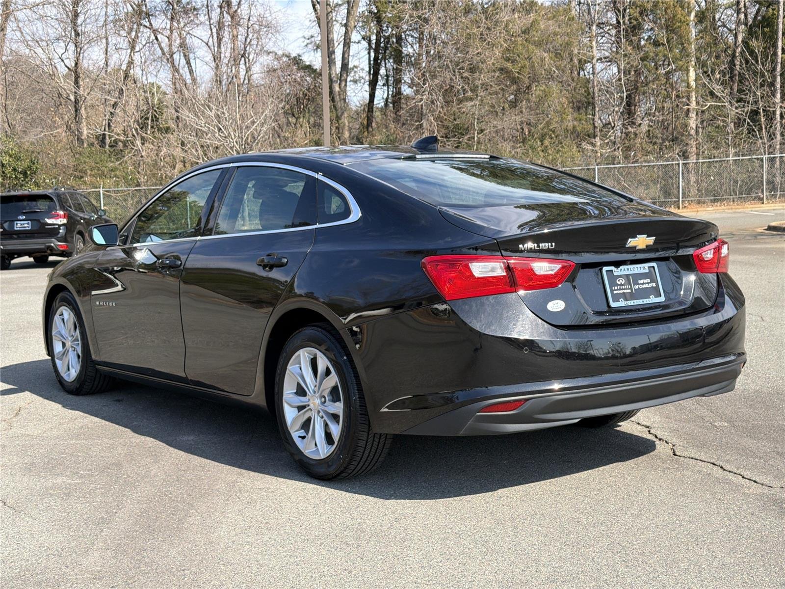 Used 2025 Mosaic Black Metallic Chevrolet LT image 23